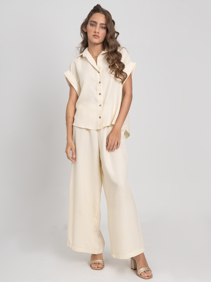 Giada Basic Pants