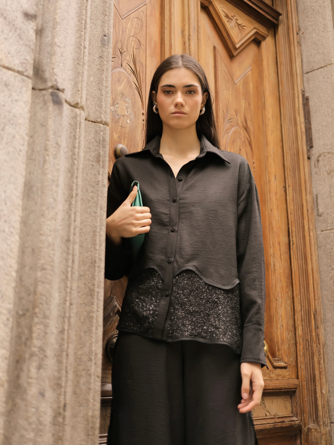 Felicita Blouse