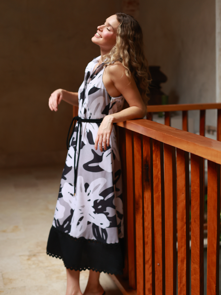 Satina Dress