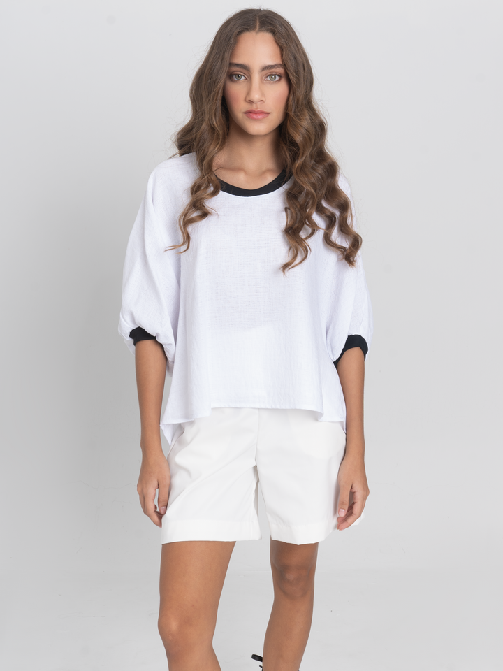 Maqui Blouse