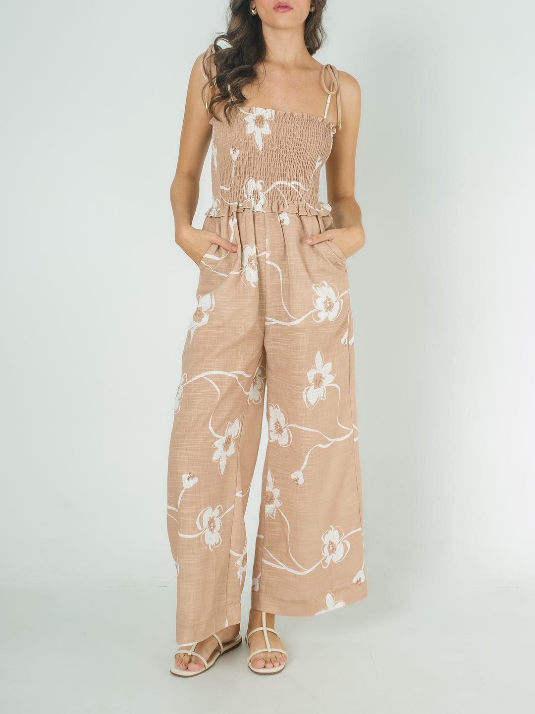 Genesis Jumpsuit Mom