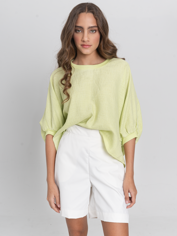 Maqui Blouse