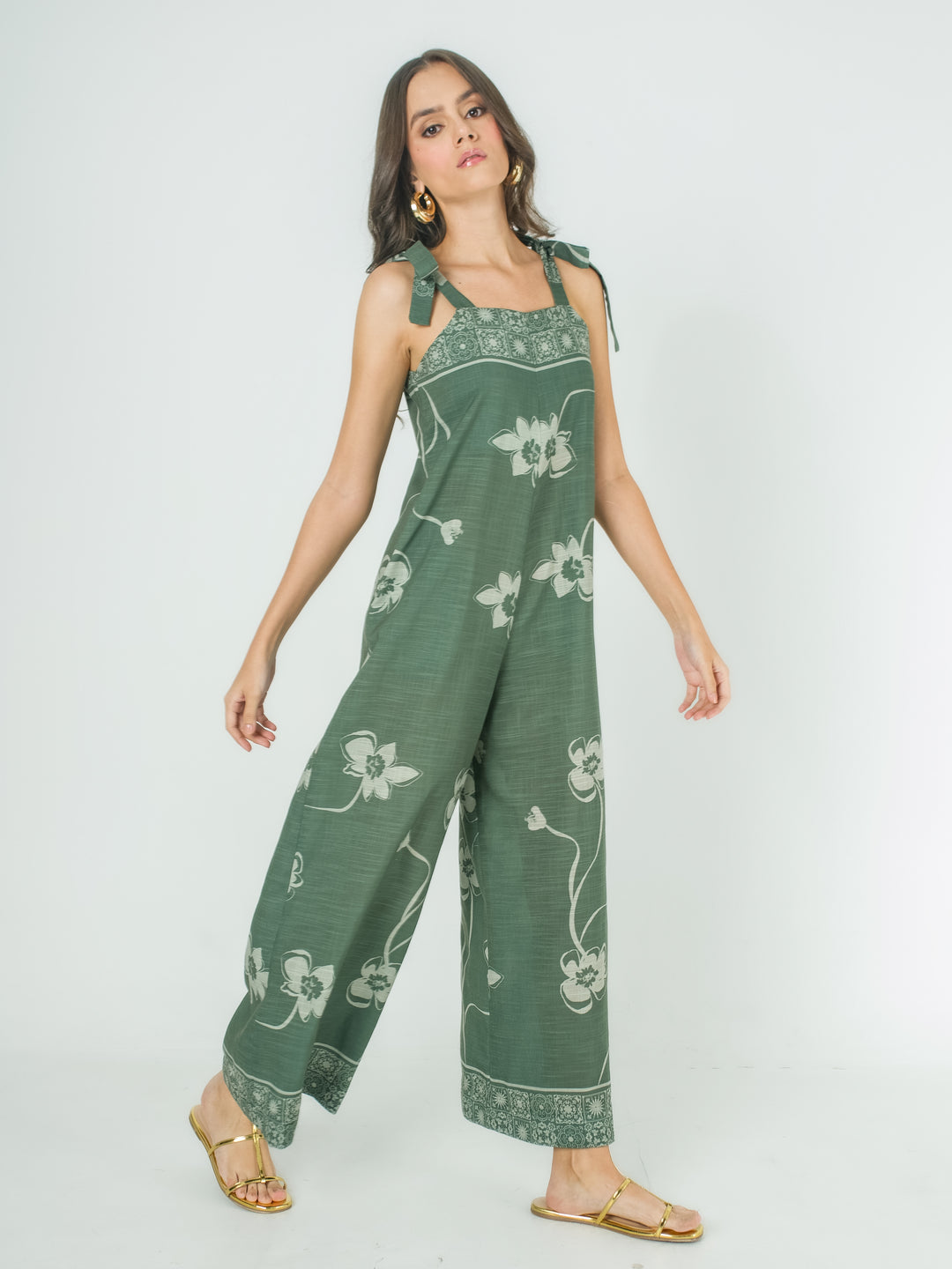 Remy Jumpsuit Mom