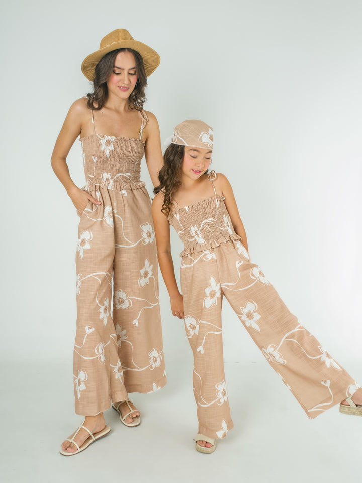 Genesis Jumpsuit Mom